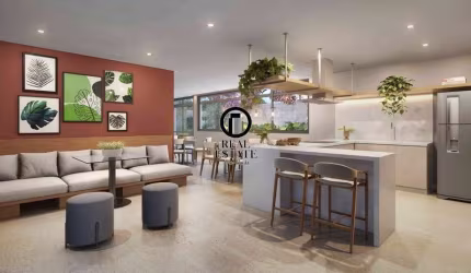 Apartamento para Venda - 56m², 2 dormitórios, sendo 1 suíte, 1 vaga - Ipiranga