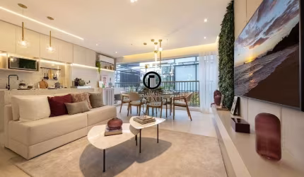Apartamento para Venda - 79m², 3 dormitórios, sendo 1 suíte, 1 vaga - Ipiranga