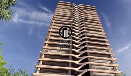 Apartamento para Venda - 230.9m², 4 dormitórios, sendo 4 suites, 3 vagas - Pinheiros