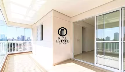 Apartamento para Venda 72m², 3 dormitórios sendo 1 suíte e 2 vagas - Saúde