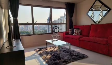 Apartamento para Venda 72m², 2 dormitórios sendo 1 suíte e 1 vaga - Brooklin