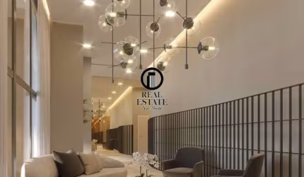 Apartamento para Venda - 57m², 2 dormitórios, sendo 1 suíte, 1 vaga - Vila Mascote