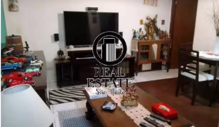 Casa Sobrado para venda 270m², 5 Dormitórios e 2 Vagas - Ipiranga