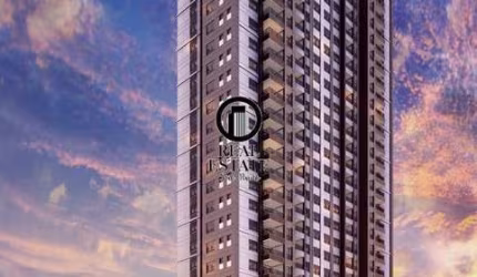 Apartamento para Venda - 80m², 2 dormitórios, sendo 2 suítes, 1 vaga - Brooklin Paulista
