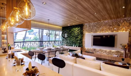 Apartamento para Venda - 70m², 2 dormitórios, sendo 1 suites, 1 vaga - Brooklin Paulista