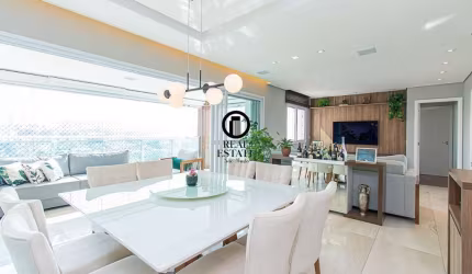 Apartamento para venda 156², 3 dormitórios sendo 1 suíte e 3 vagas - Vila Mariana