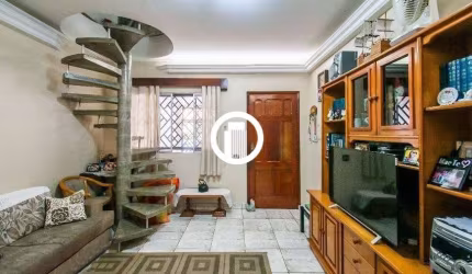 Casa para venda 132 m², 3 dormitórios e 2 vagas - Ipiranga