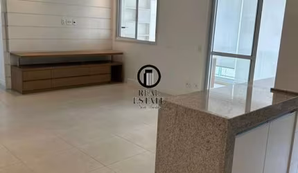 Apartamento para venda 87m², 2 dormitórios sendo 1 suíte e 2 vagas - Lapa