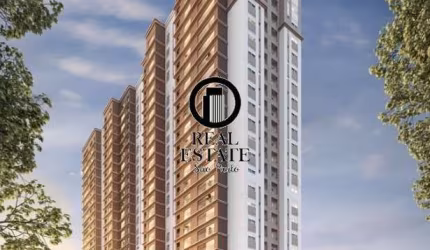 Apartamento para Venda - 75m², 2 dormitórios, sendo 2 suites, 1 vaga - Alto do Ipiranga