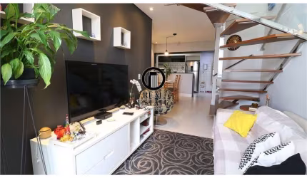 Cobertura Duplex para Venda - 175m², 3 dormitórios, sendo 1 suites, 3 vagas - Brooklin Paulista
