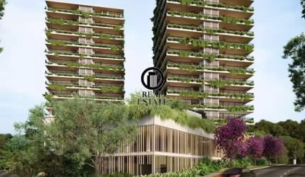 Garden para Venda - 364m², 4 dormitórios, sendo 4 suites, 4 vagas - Alto de Pinheiros