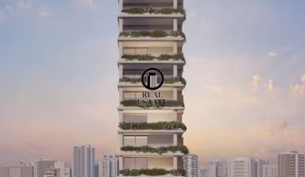 Garden para Venda - 272.79m², 3 dormitórios, sendo 3 suites, 2 vagas - Alto da Lapa