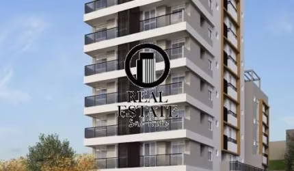 Cobertura Duplex para Venda - 74.38m², 1 dormitório, 2 vagas - Aclimação