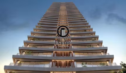 Garden para Venda - 333m², 4 dormitórios, sendo 4 suites, 4 vagas - Brooklin Paulista
