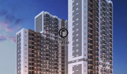 Apartamento para Venda - 36.58m², 2 dormitórios, Barra Funda