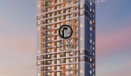 Apartamento para Venda - 43.44m², 2 dormitórios, Alto da Boa Vista