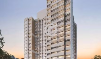 Apartamento para Venda - 36.65m², 1 dormitório, sendo 1 suites, Bela Vista