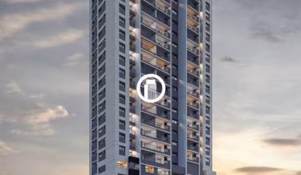 Studio para Venda - 25.59m², 1 dormitório, Brooklin Paulista