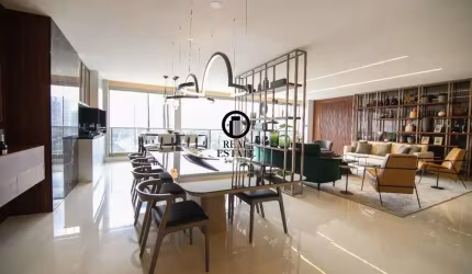 Apartamento para Venda - 211m², 4 dormitórios, sendo 4 suítes, 3 vagas - Morumbi