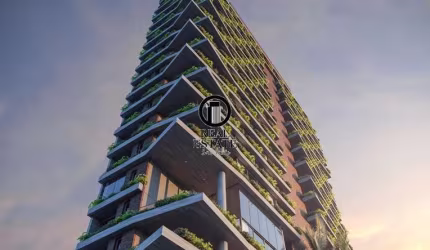 Apartamento para Venda - 159.81m², 3 dormitórios, sendo 3 suites, 2 vagas - Cerqueira César