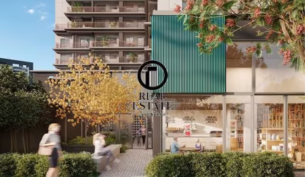 Studio para Venda - 33.6m², 1 dormitório, Campo Belo