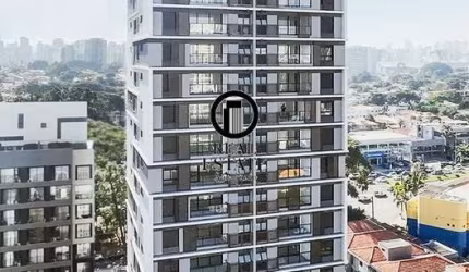 Apartamento para Venda - 68.5m², 2 dormitórios, sendo 1 suites, 1 vaga - Campo Belo