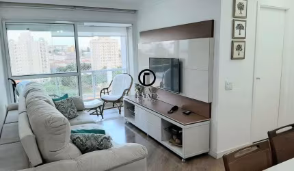 Apartamento para venda 63m² , 2 dormitórios sendo 1 suíte e 2 vagas  - Jabaquara