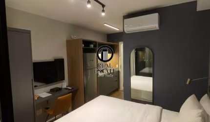 Apartamento para aluguel/locação 22m², 1 dormitórios - Vila Mariana