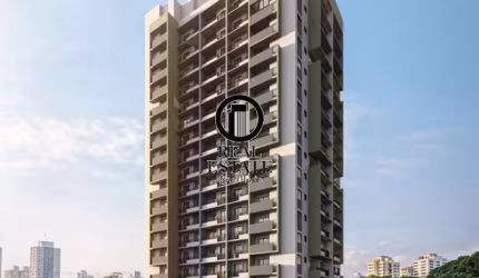 Apartamento para Venda - 27.81m², 1 dormitório, Cidade Monções