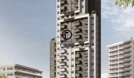 Apartamento para Venda - 35.45m², 2 dormitórios, Bela Vista