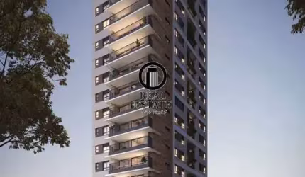 Apartamento para Venda - 109.25m², 2 dormitórios, sendo 2 suites, 2 vagas - Paraíso