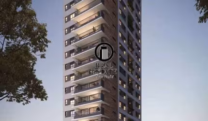 Apartamento para Venda - 36.87m², 1 dormitório, sendo 1 suites, Paraíso