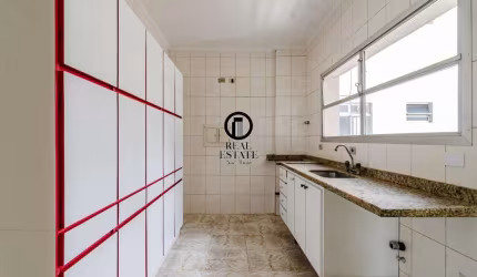 APartamento 101m² - 3 Dormitórios - 1 Suite - Paraiso