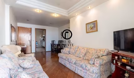 Apartamento para Venda - 95m², 3 dormitórios, sendo 1 suites, 1 vaga - Moema