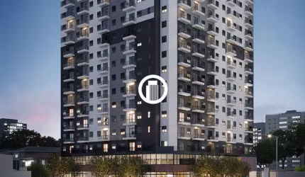 Apartamento para Venda - 38m², 2 dormitórios, Santa Cecília
