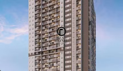 Apartamento para Venda - 35.09m², 2 dormitórios, Santo Amaro
