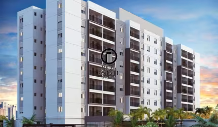 Apartamento para Venda - 59.24m², 2 dormitórios, sendo 1 suites, 1 vaga - Vila das Mercês