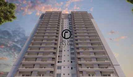 Apartamento para Venda - 71.5m², 2 dormitórios, sendo 1 suites, 1 vaga - Ipiranga