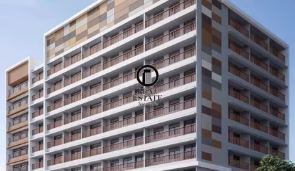 Studio para Venda - 26.03m², 1 dormitório, Vila Clementino