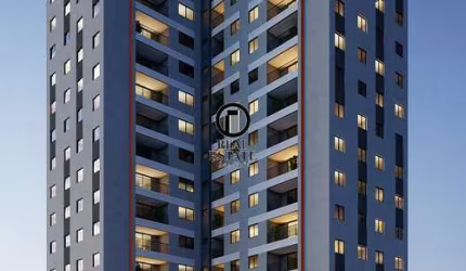 Apartamento para Venda - 35.13m², 2 dormitórios, Vila Romana