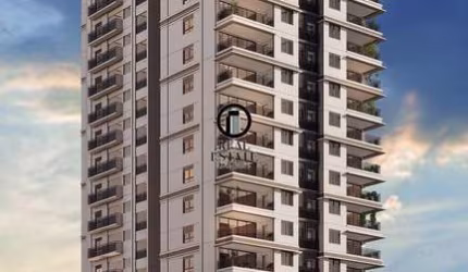 Apartamento para Venda - 96.38m², 3 dormitórios, sendo 3 suites, 1 vaga - Perdizes