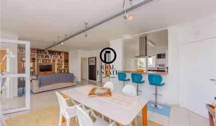 Apartamento para Venda - 129m², 3 dormitórios, sendo 3 suites, 4 vagas - Vila Suzana