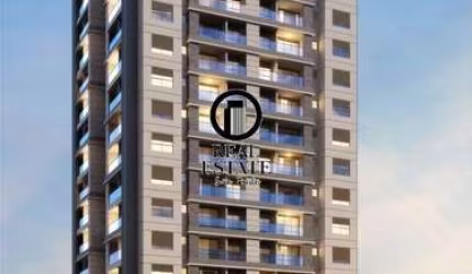 Apartamento para Venda - 38.8m², 1 dormitório, 1 vaga - Vila Mariana