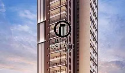 Apartamento para Venda - 53.7m², 1 dormitório, sendo 1 suites, 1 vaga - Perdizes