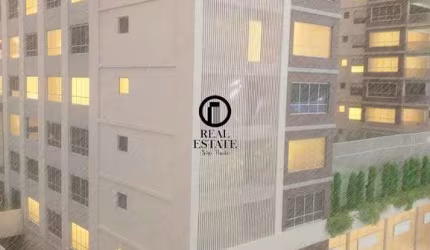 Studio para Venda - 40.5m², 1 dormitório, Vila Romana