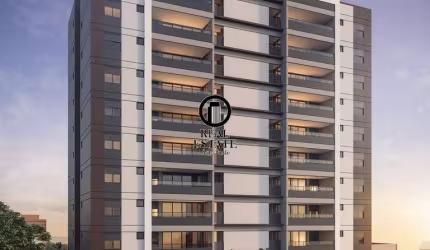 Apartamento para Venda - 101.19m², 3 dormitórios, sendo 3 suites, 2 vagas - Ipiranga
