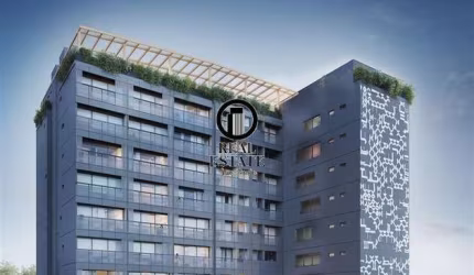 Studio para Venda - 28.86m², 1 dormitório, Vila Madalena
