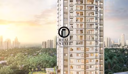 Studio para Venda - 32m², 1 dormitório, 1 vaga - Jardim Vila Mariana