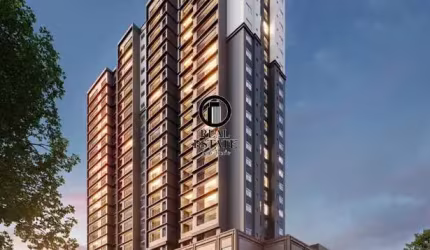 Apartamento para Venda - 58.4m², 2 dormitórios, sendo 1 suites, 1 vaga - Santo Amaro