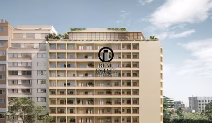 Apartamento para Venda - 57m², 1 dormitório, sendo 1 suites, Centro
